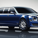 Illustration for article titled Bentley Made A Limo